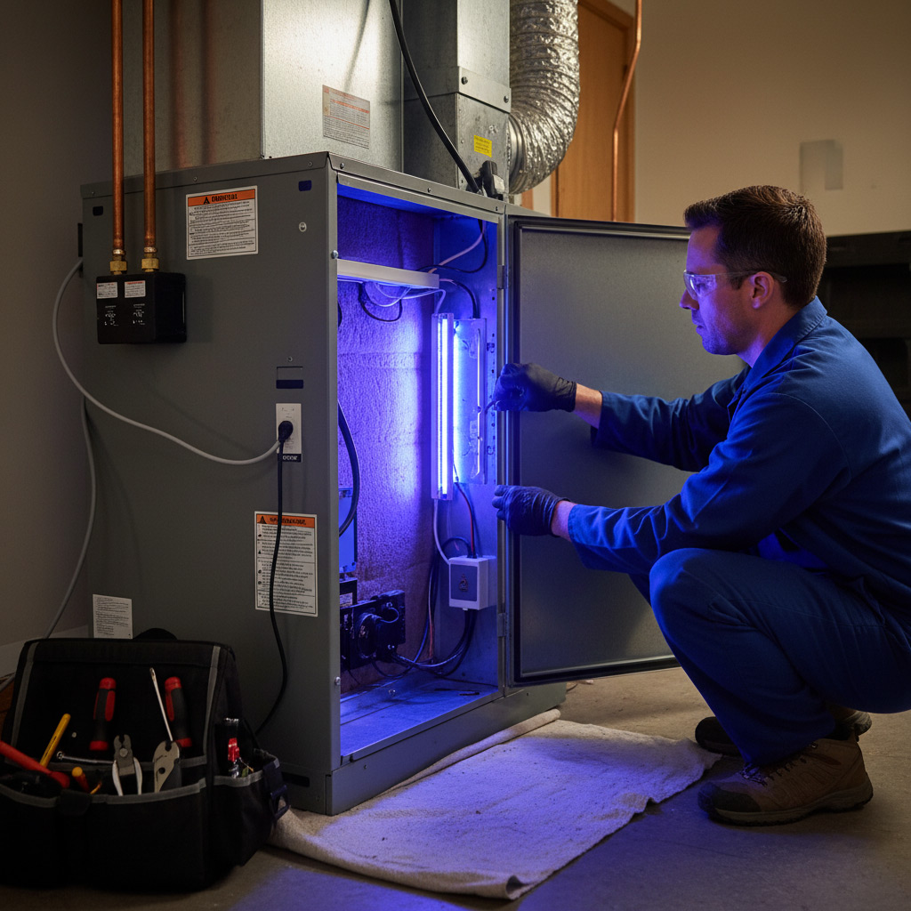 HVAC Contractor project photo